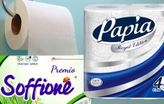 Туалетная бумага/полотенца/салфетки